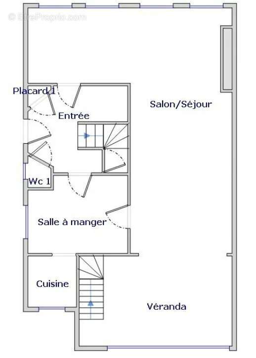 Maison à METZ