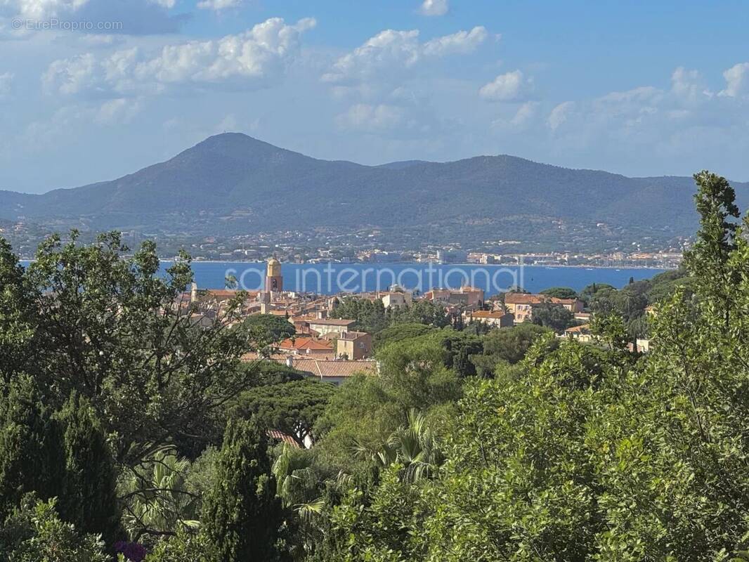 Maison à SAINT-TROPEZ