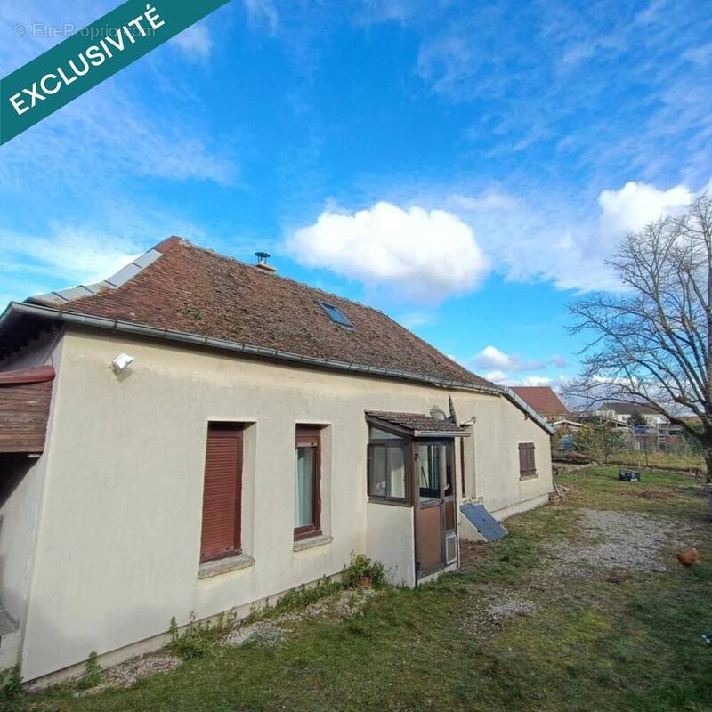 Photo 1 - Maison à TROYES