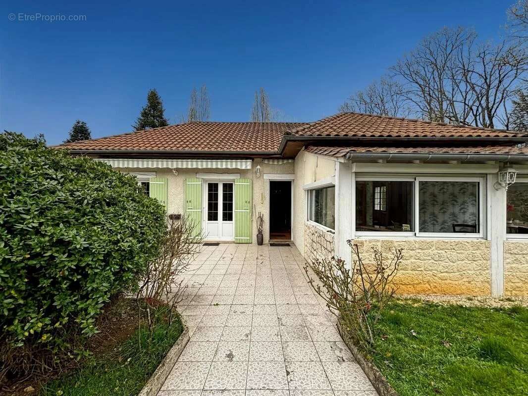 Maison à BOULAZAC