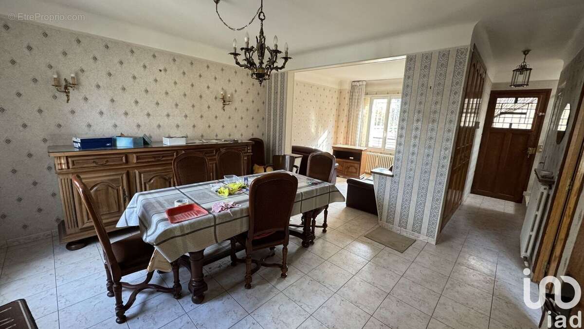 Photo 6 - Maison à FONTENAY-SOUS-BOIS
