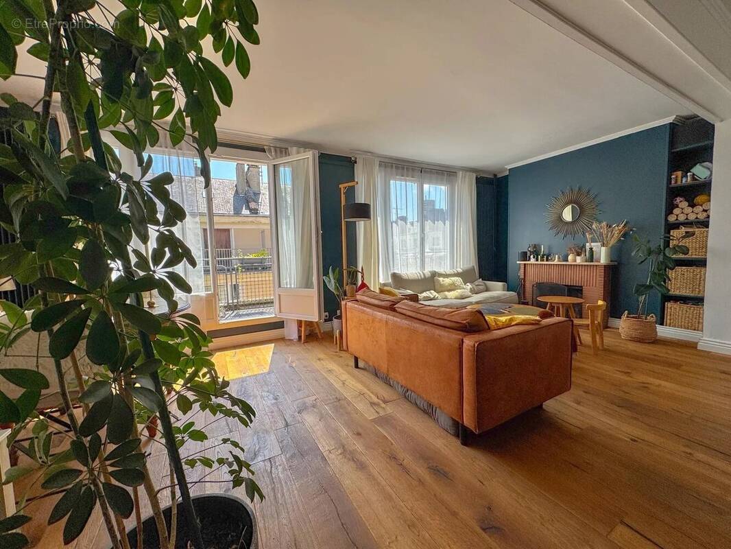Appartement à ROUEN