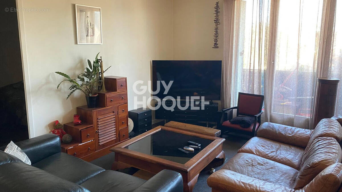 Appartement à LIMAY