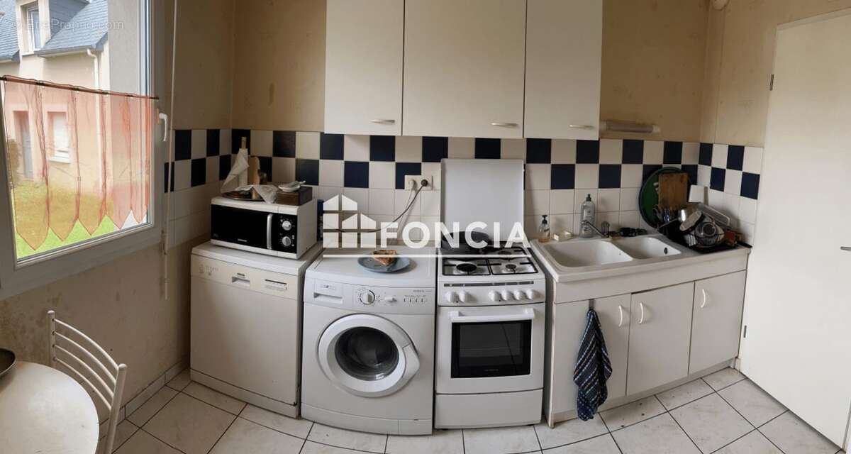 Appartement à DOL-DE-BRETAGNE