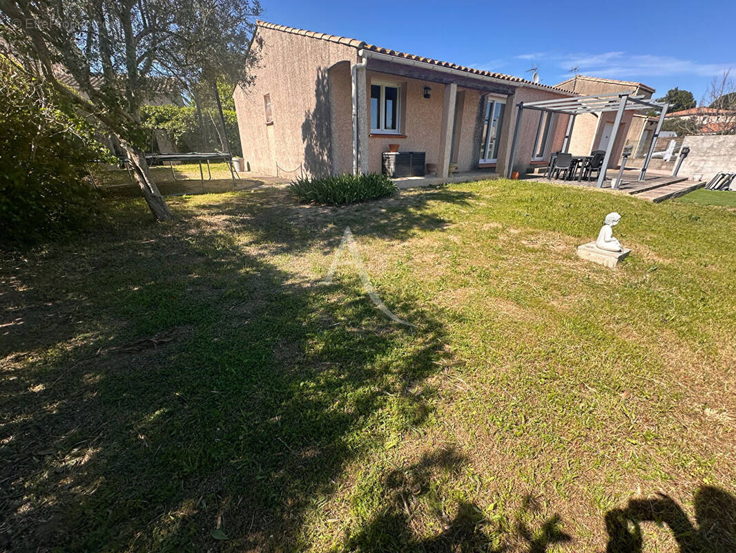 Maison à TREBES