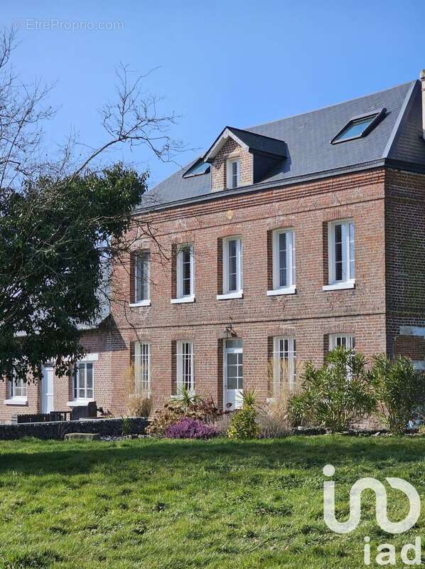 Photo 2 - Maison à SAINT-ROMAIN-DE-COLBOSC