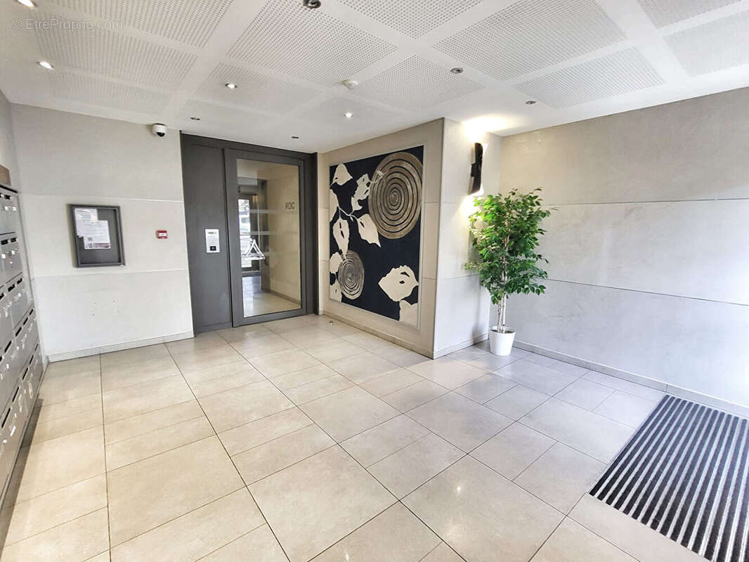 Appartement à TAVERNY