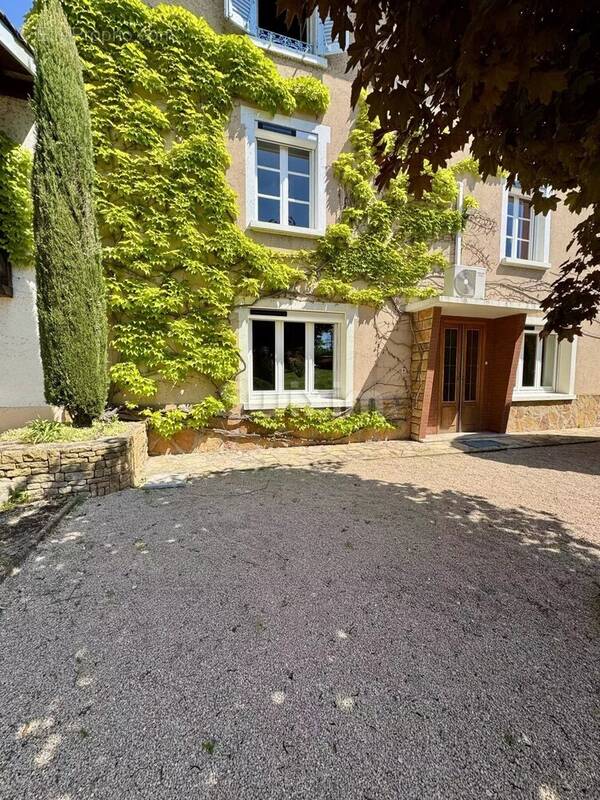 Appartement à VILLEFRANCHE-SUR-SAONE