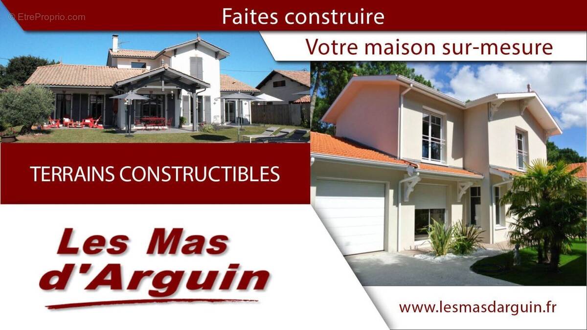 Terrain à ARES