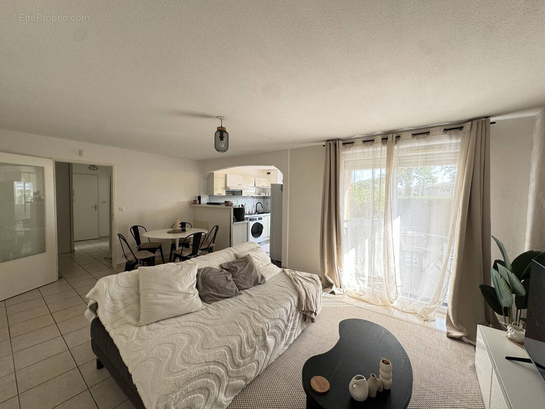 Appartement à CUGNAUX