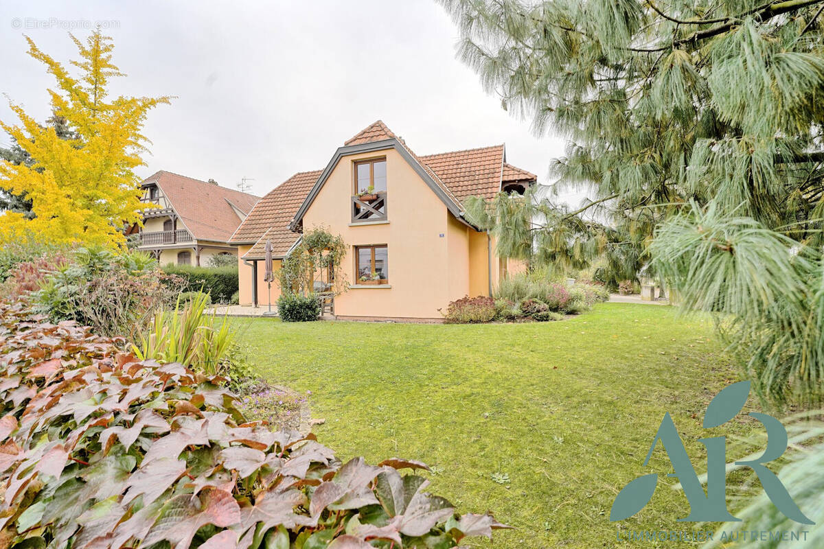 Maison à BARR