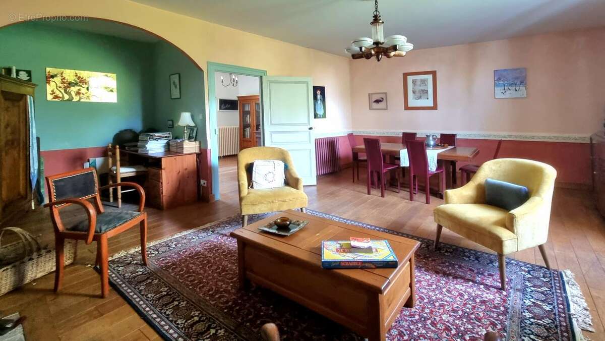 Maison à CHEMILLE