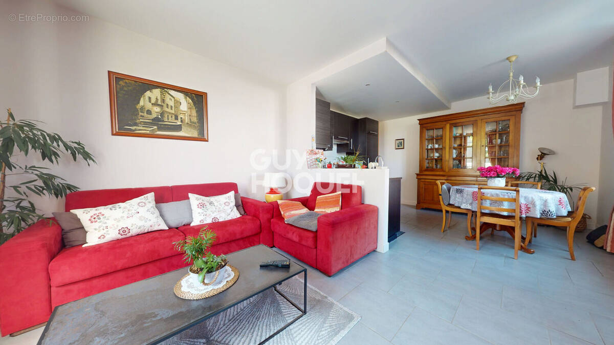 Appartement à ERMONT