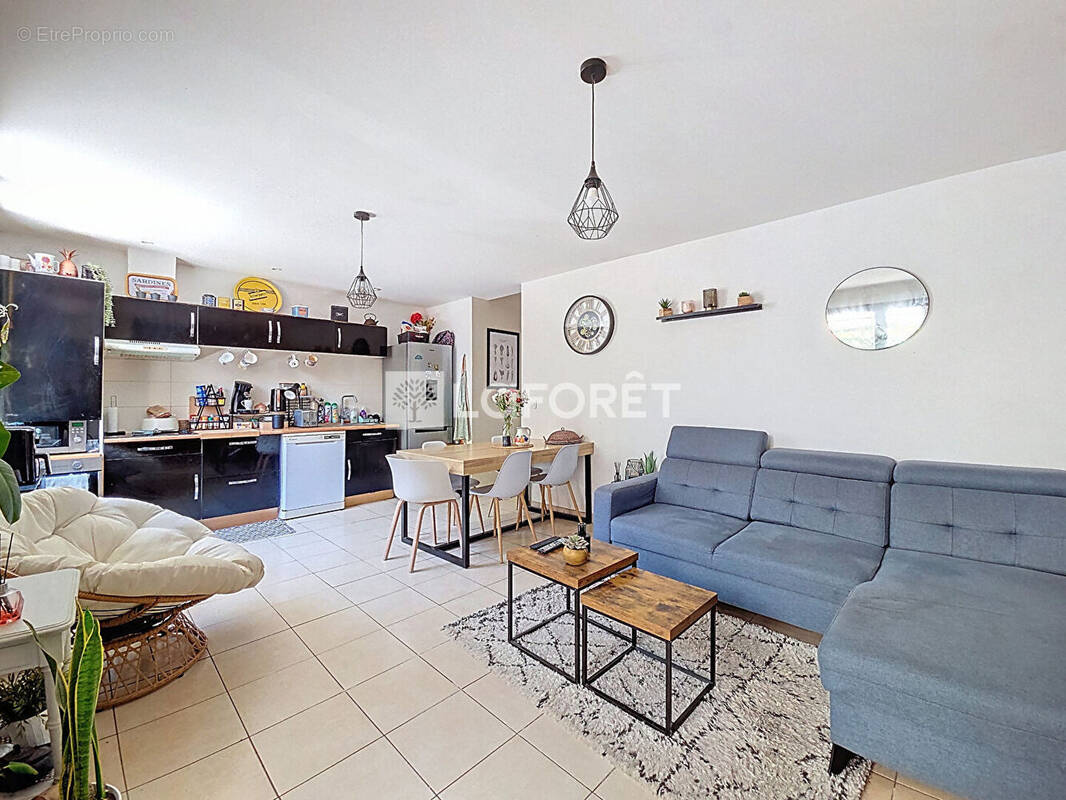 Appartement à ORTHEZ