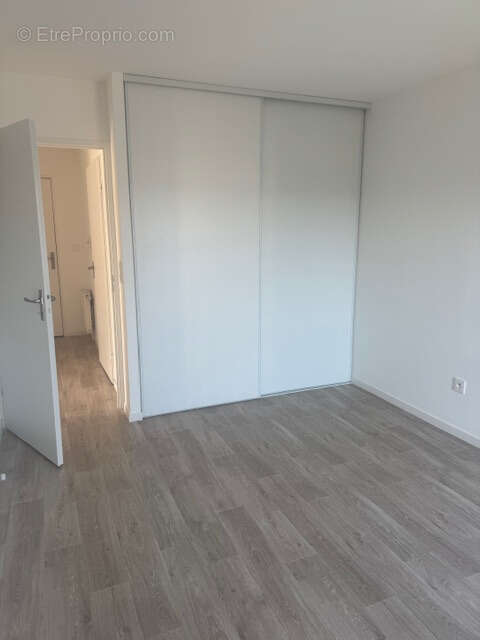 Appartement à BEZANNES