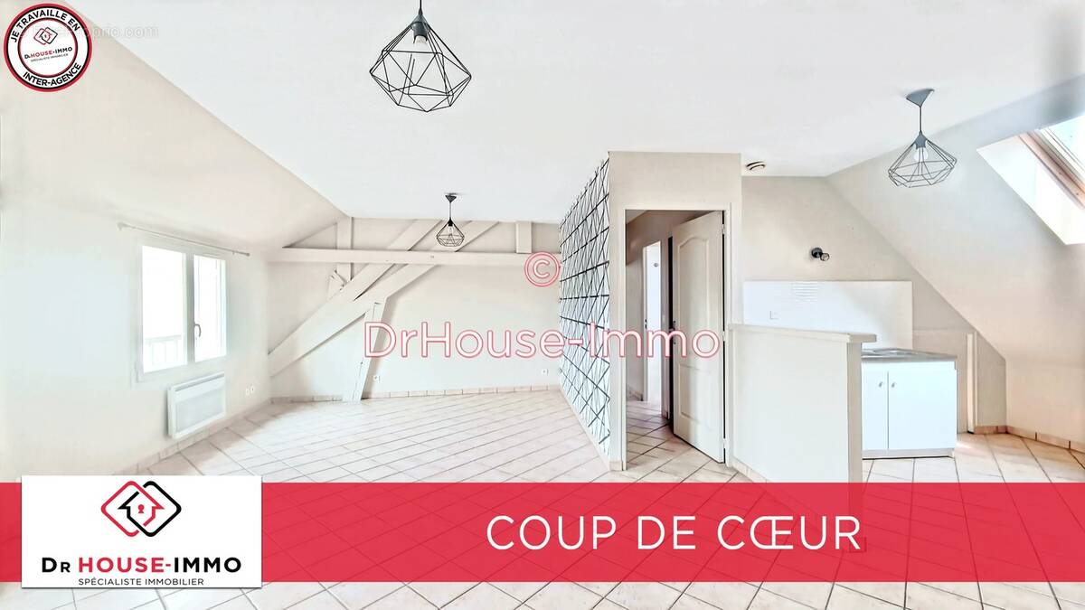 Appartement à MEUNG-SUR-LOIRE