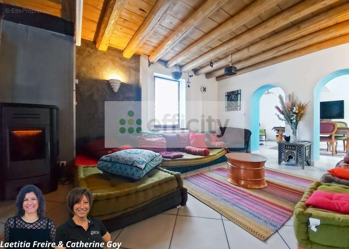 Maison à SCIONZIER