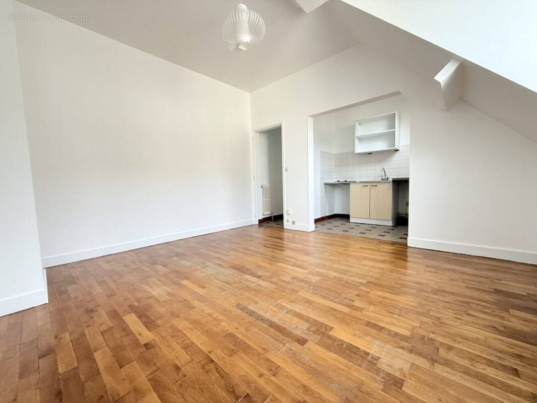 Appartement à TOURS