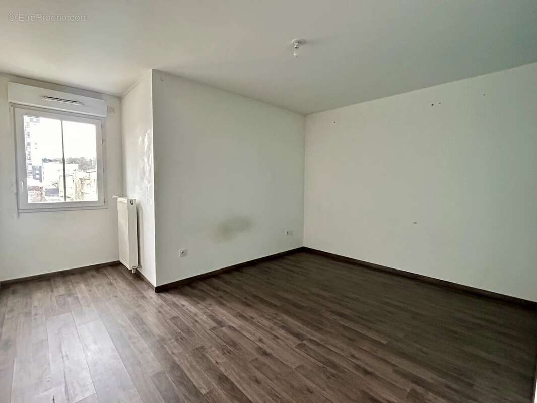 Appartement à ROMAINVILLE