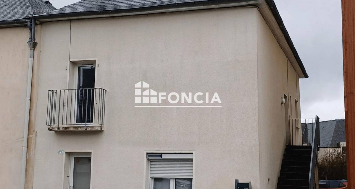 Appartement à CHARTRES-DE-BRETAGNE