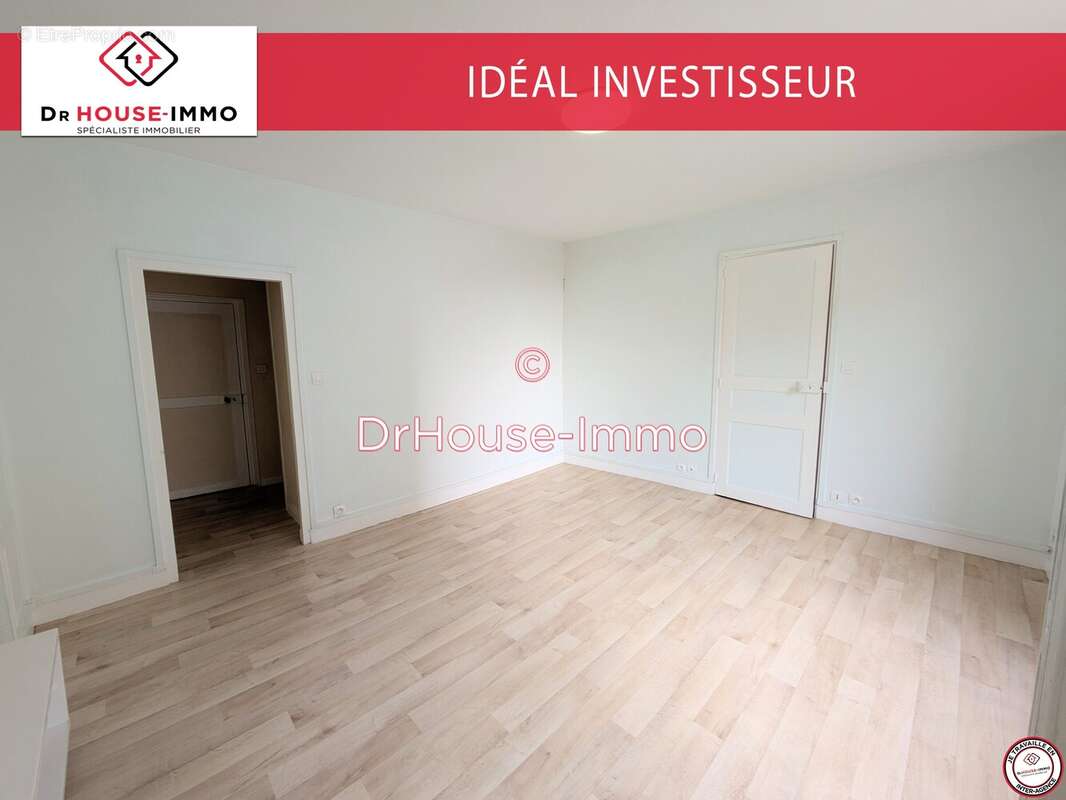Appartement à MEULAN
