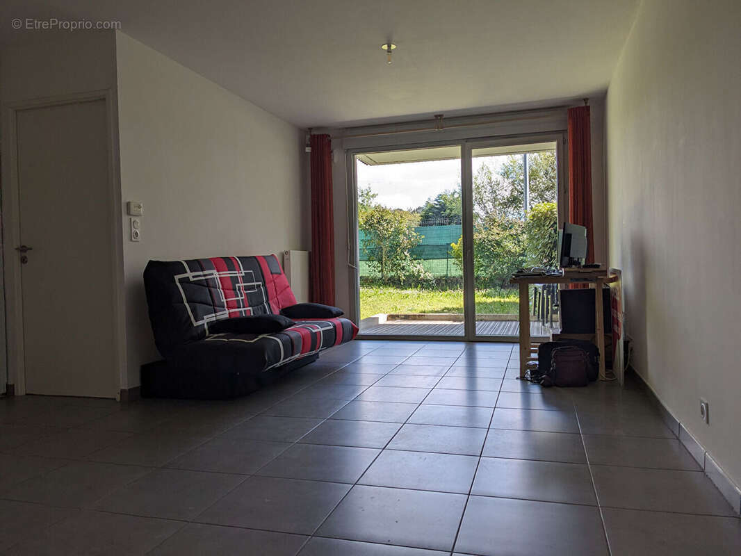 Appartement à BENESSE-MAREMNE