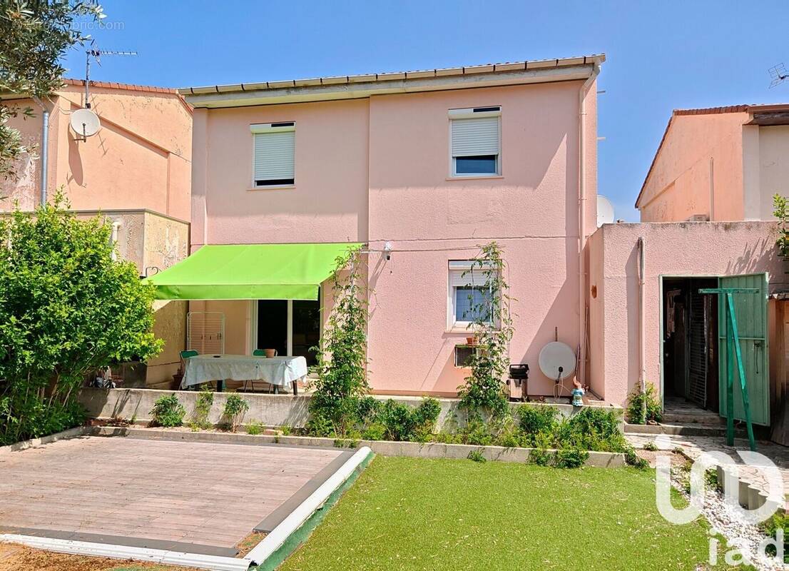 Photo 1 - Maison à NIMES