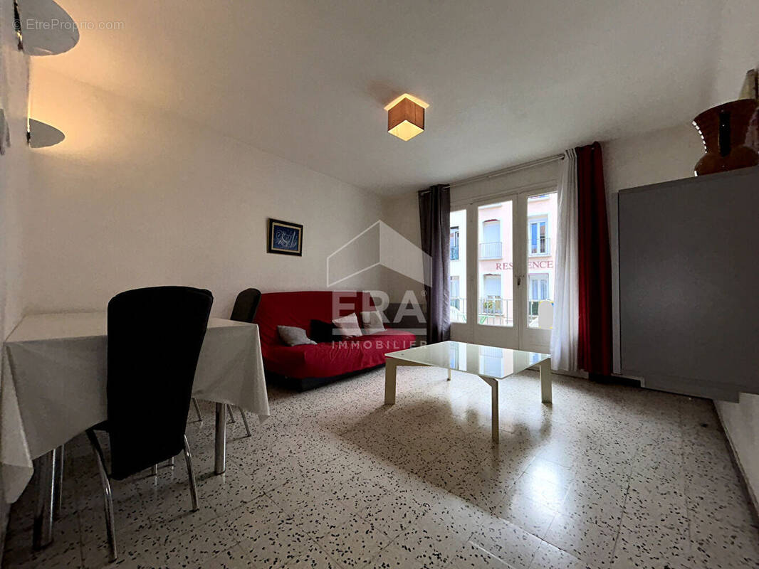 Appartement à AMELIE-LES-BAINS-PALALDA