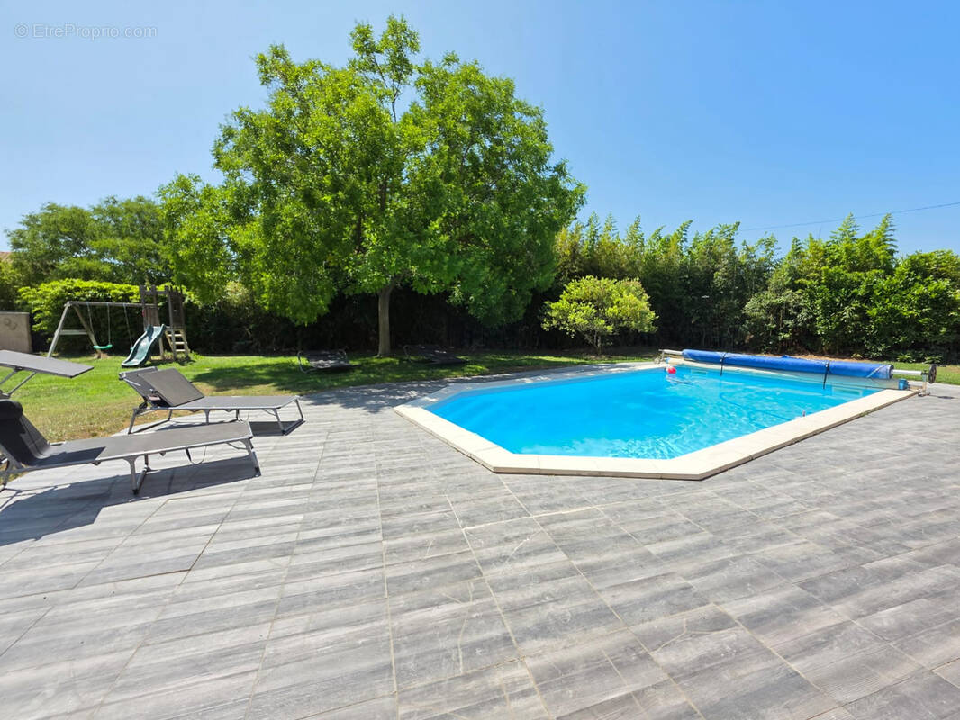Maison à MARTIGUES