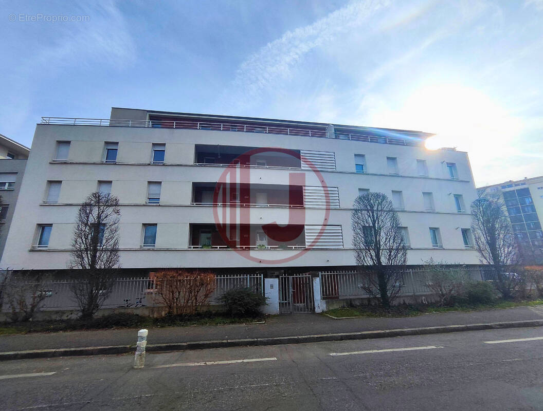 Appartement à MULHOUSE
