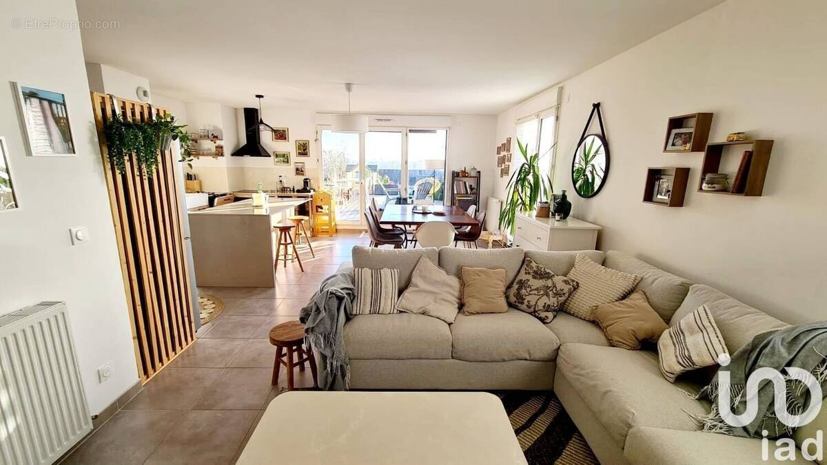 Photo 1 - Appartement à MASSY