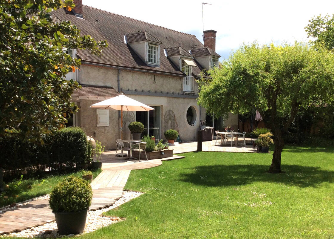 Maison à VICHY