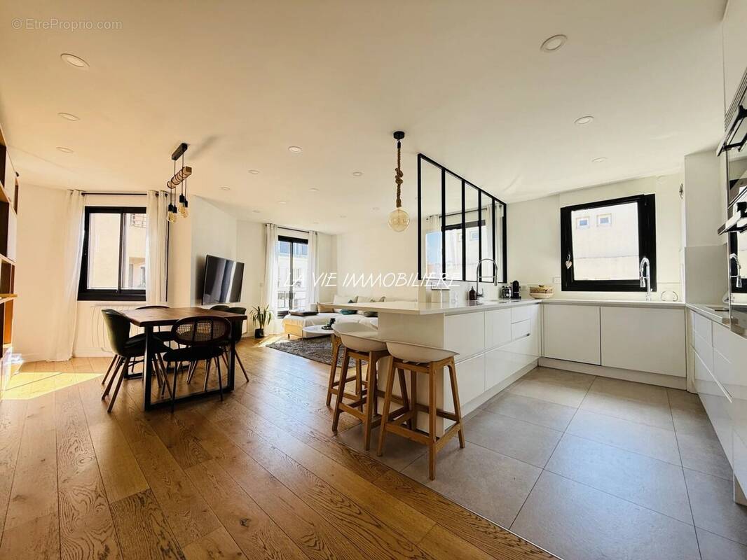 Appartement à SAINT-MAURICE