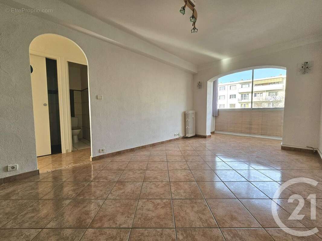 Appartement à TOULON