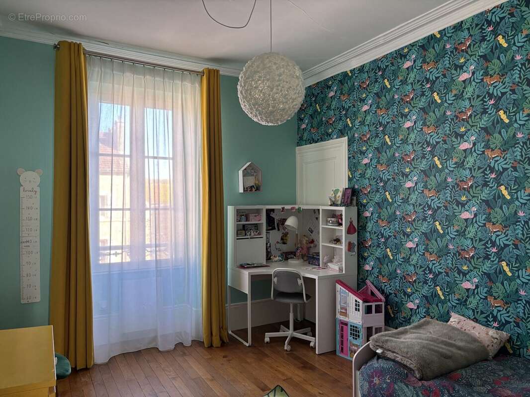 Appartement à DIJON
