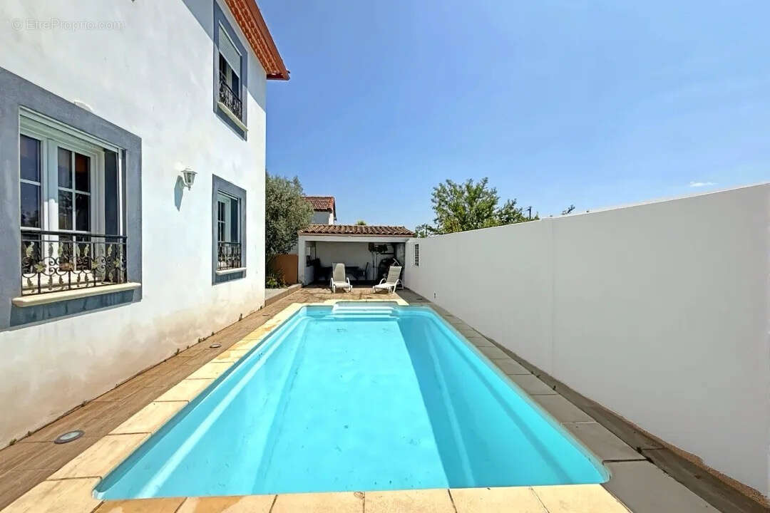 Maison à AIMARGUES