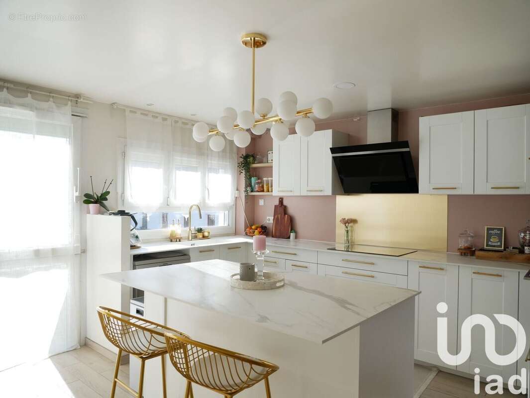 Photo 5 - Maison à SARCELLES