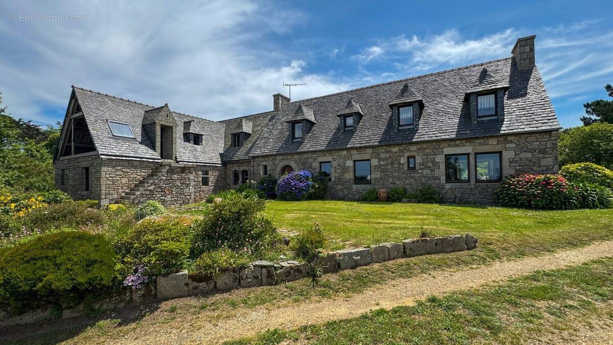 Maison à PLEUMEUR-BODOU