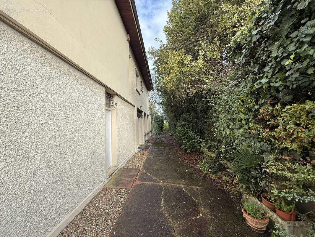 Maison à EYSINES