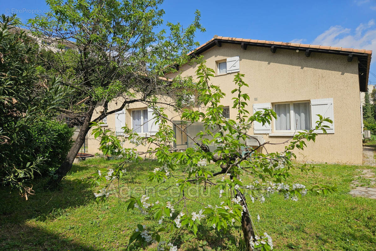 Maison à MONTPELLIER