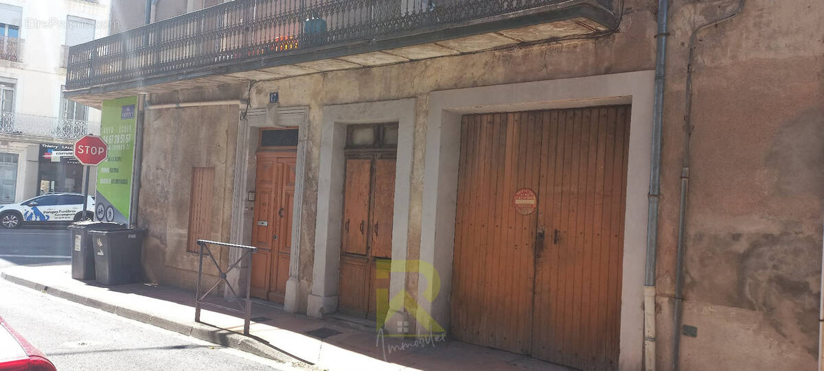 Commerce à BEZIERS