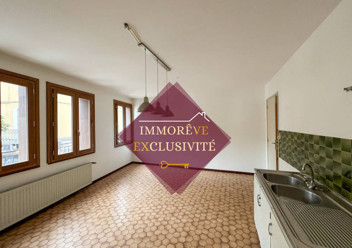 Appartement à CONDRIEU
