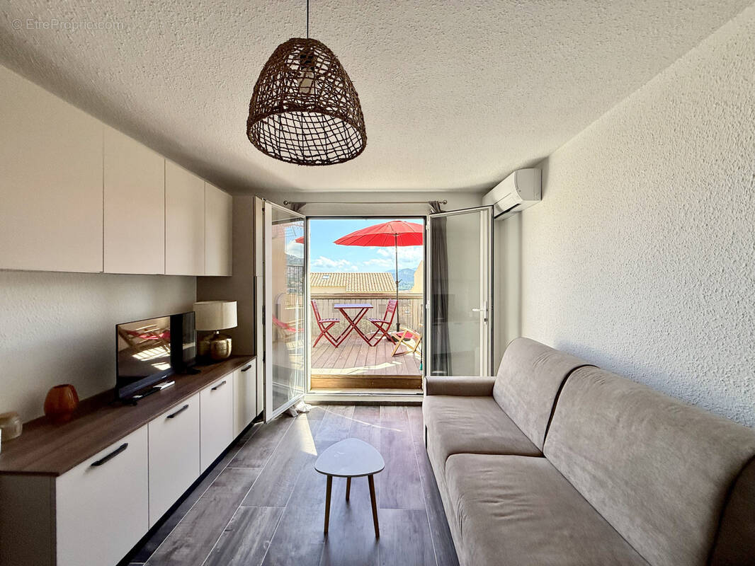 Appartement à L&#039;ILE-ROUSSE