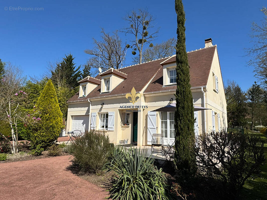 Maison à LAMORLAYE