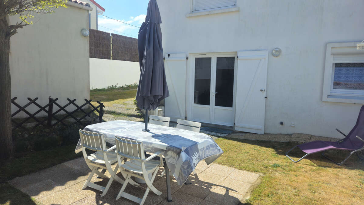 Appartement à NOTRE-DAME-DE-MONTS