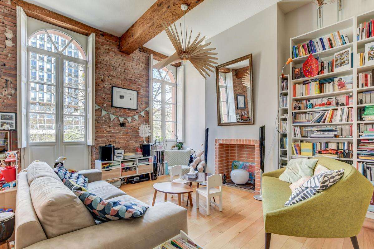 Appartement à TOULOUSE