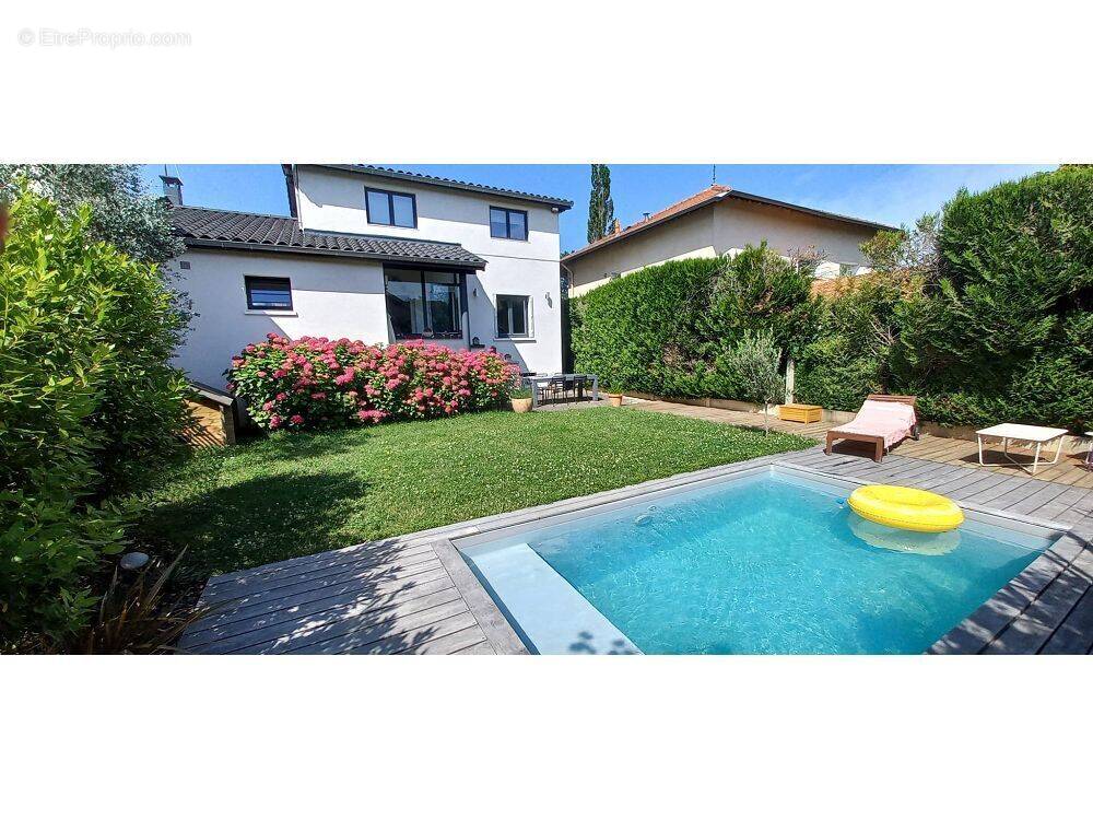 Maison à LYON-5E