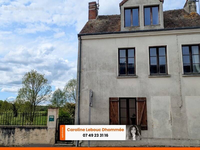 Maison à BELLEME