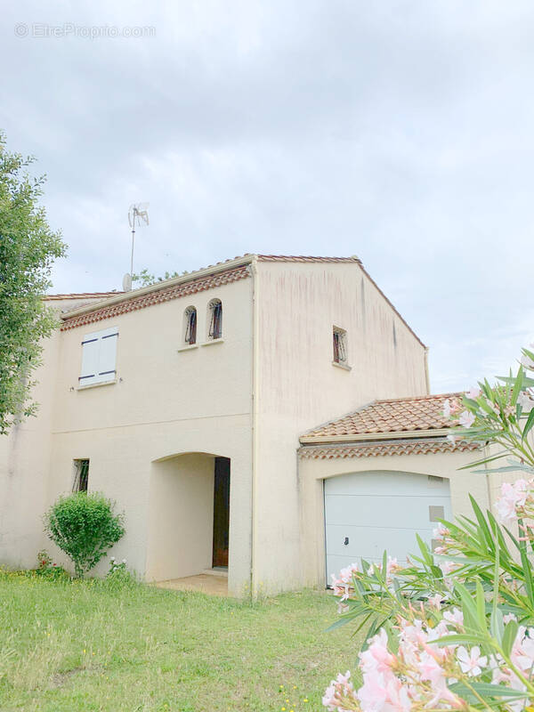 Maison à LIBOURNE