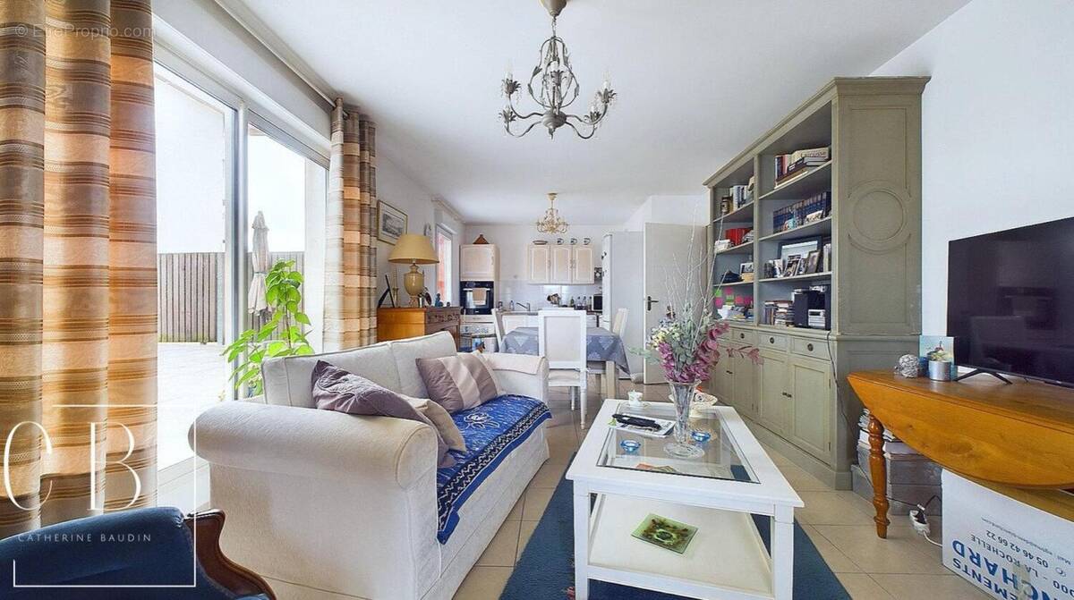 Photo 1 - Appartement à LA ROCHELLE